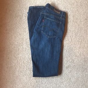 Levi Capital E Skimmer Low Skinny